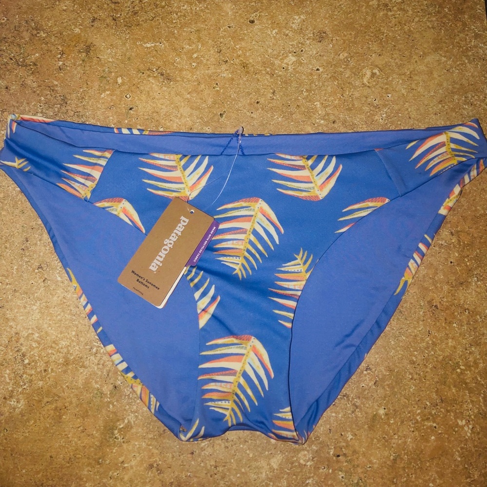 NWT PATAGONIA Swim Bottoms